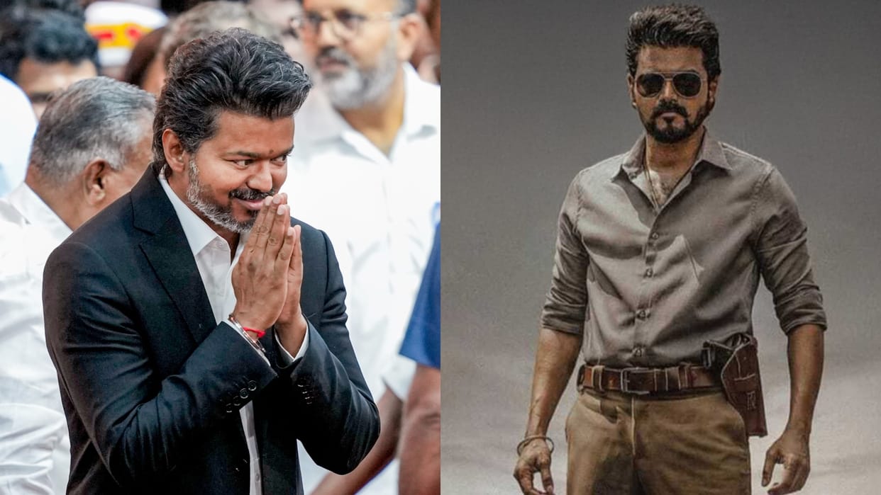 The Producer Of Jana Nayakan Gives A Big Update On Its Release As Vijay Takes Over As Cm