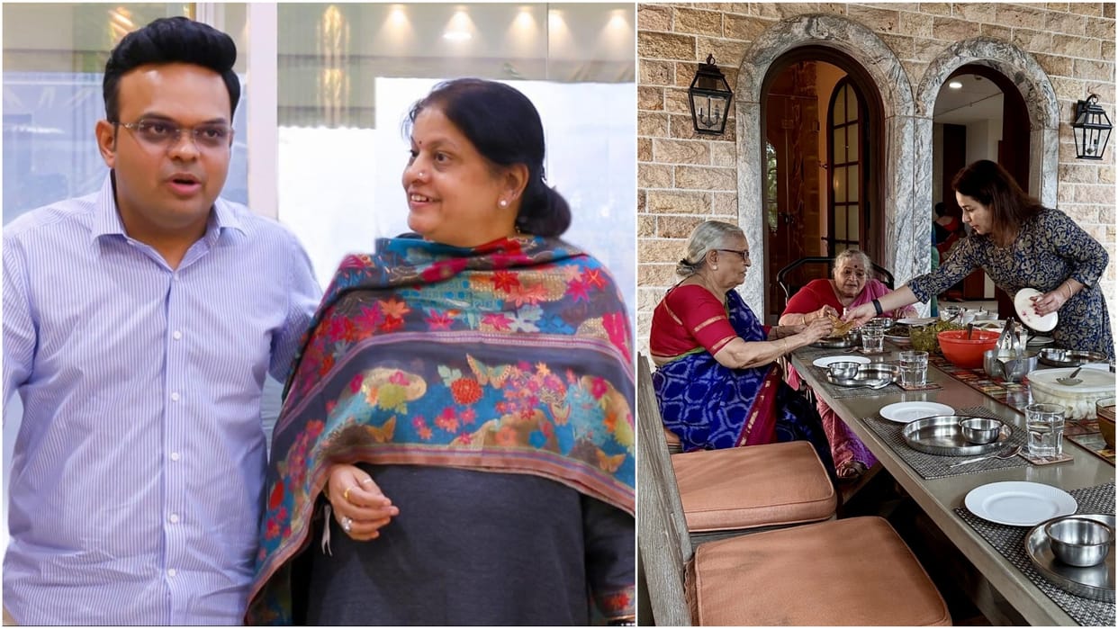 Sachin Tendulkar and Jay Shah Extend Wishes on Mothers Day
