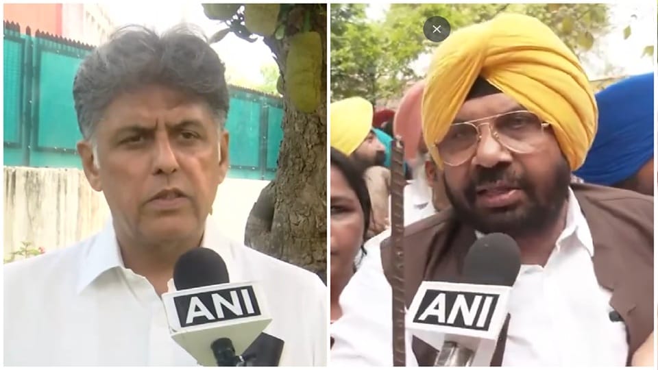 Politics heats up in Punjab over ED action