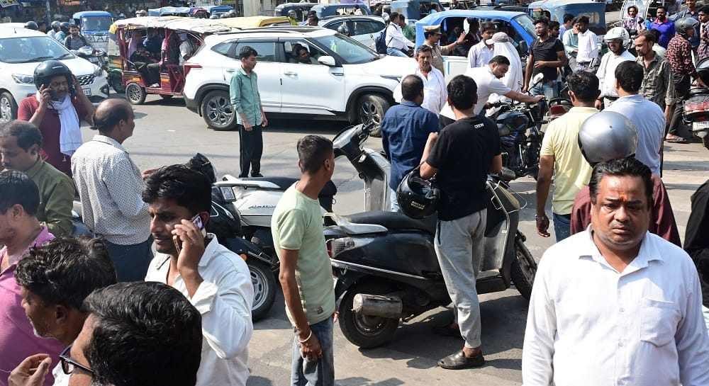 Kanpur Hosiery Trader Murde Shot in the Head Over 1 Lakh Pistol Procured from a Charas Smuggler