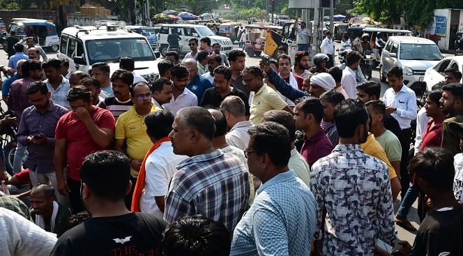 Kanpur Hosiery Trader Murde Shot in the Head Over 1 Lakh Pistol Procured from a Charas Smuggler