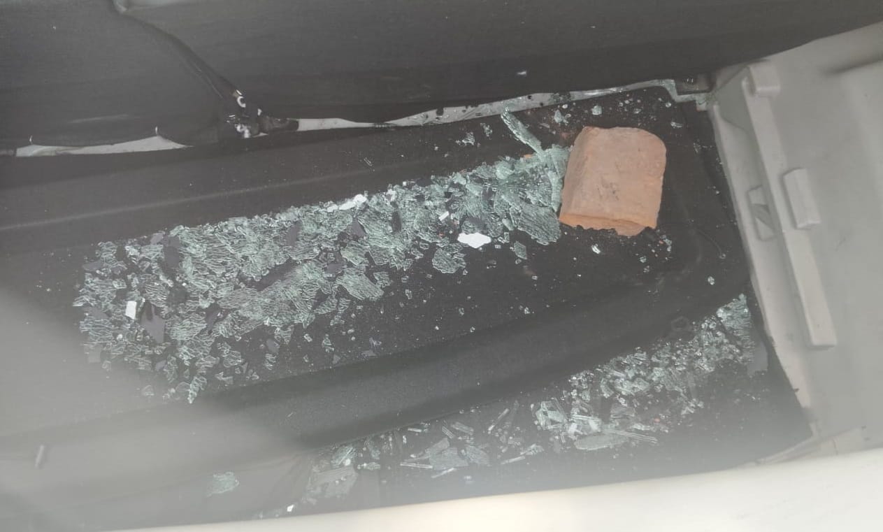 Farrukhabad Unrest Police Failed to Gauge Anger Leading to Attack Stone-Pelting and Lathi-Charge