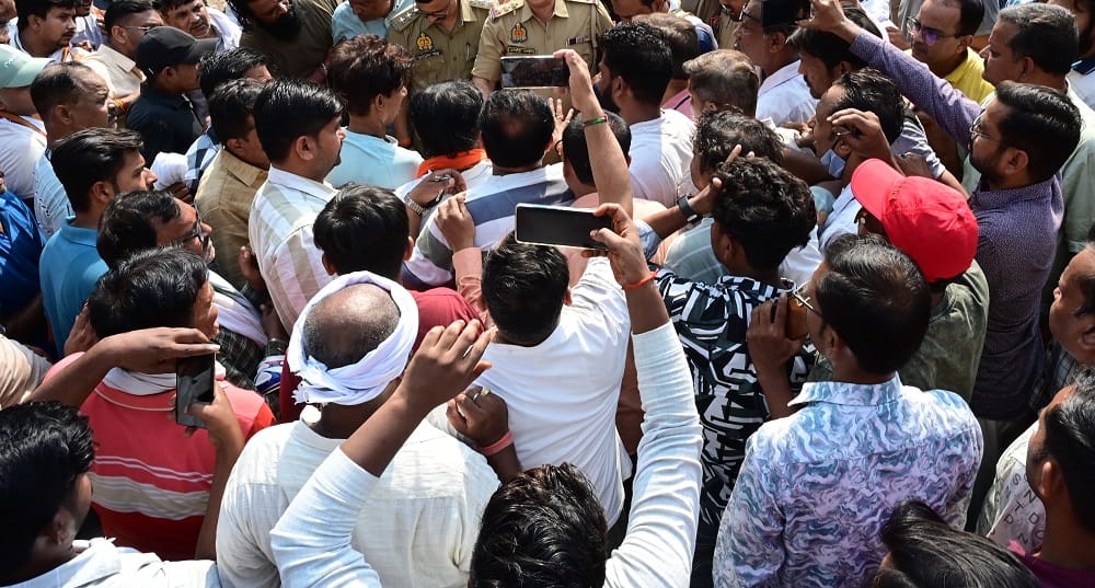 Kanpur Hosiery Trader Murde Shot in the Head Over 1 Lakh Pistol Procured from a Charas Smuggler