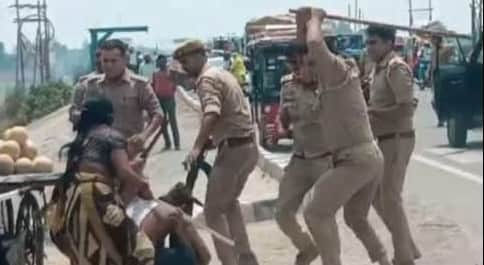 Farrukhabad Chachupur Violence Miscalculation Lead to Deadly Assault Women Snatch Batons from Police and Clash