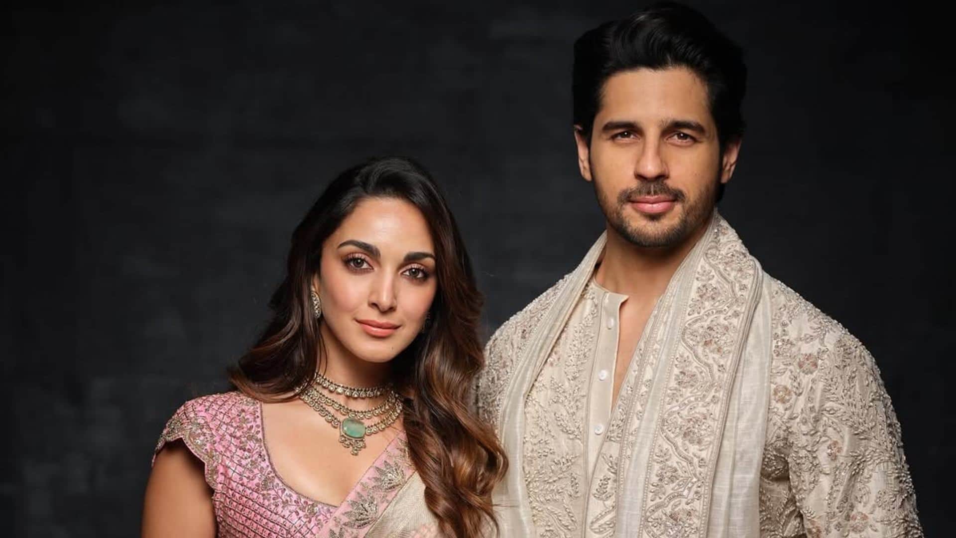 kiara Advani on vacation with husband and daughter shared photos from beach