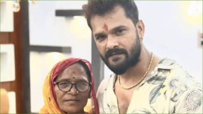 Akshara singh To Rani Chatterjee Pawan Singh Khesari Lal Yadav Extends Wishes To Theirs Mom On Mothers Day