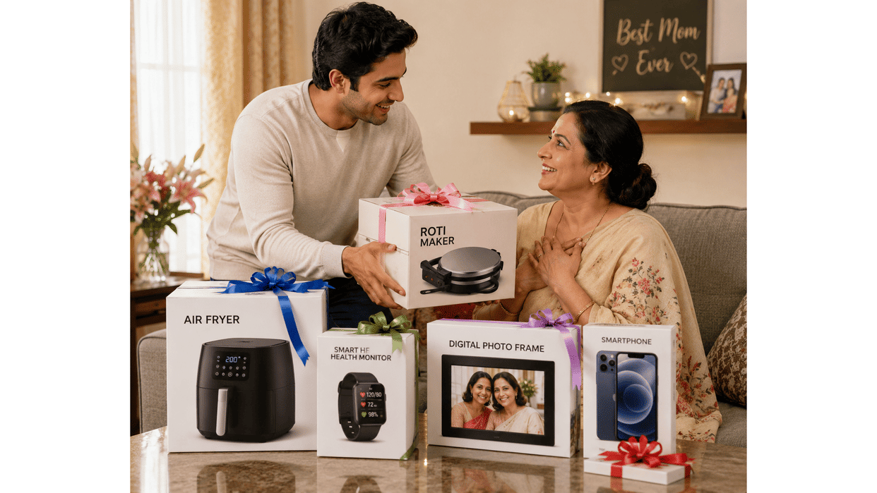 Surprise Mom these special smart gadgets this Mother's Day