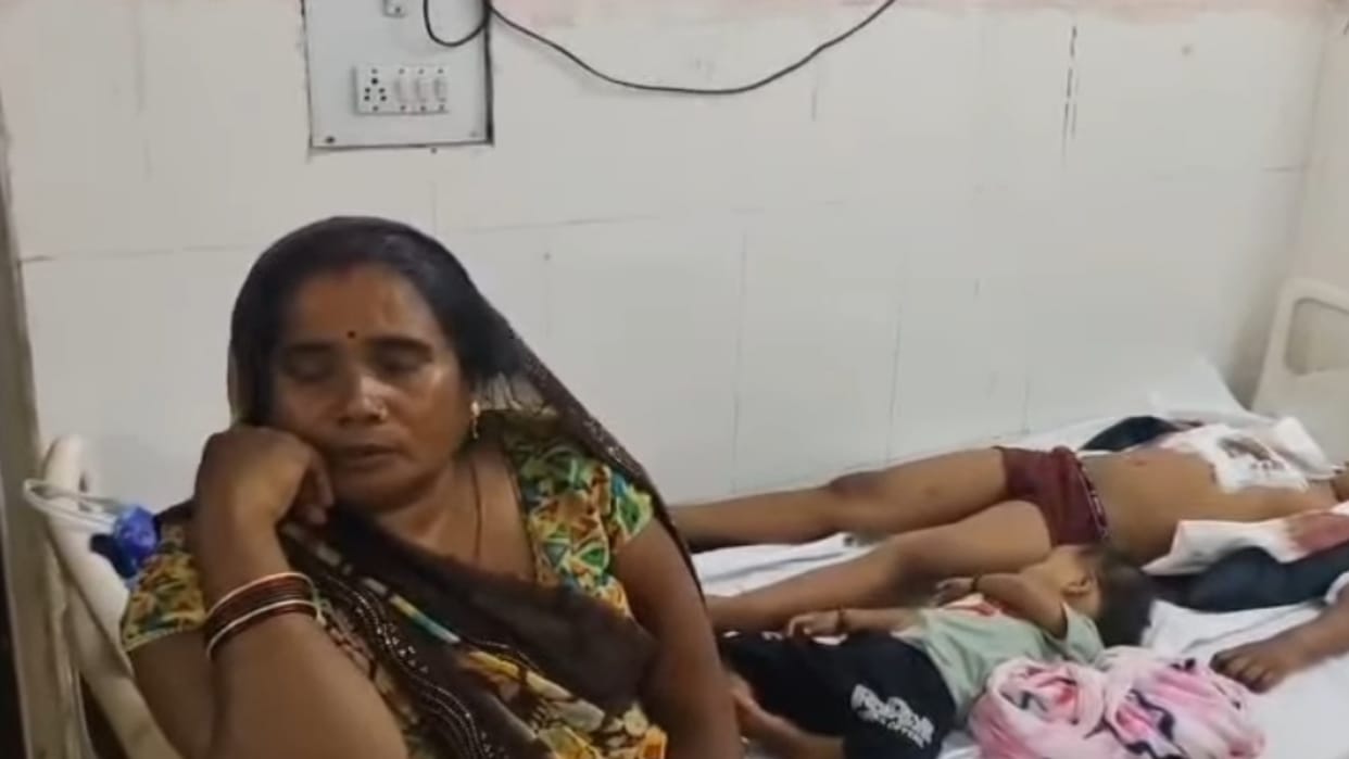 Kaushambi News: Innocent injured in celebratory firing, wedding celebrations turn into mourning