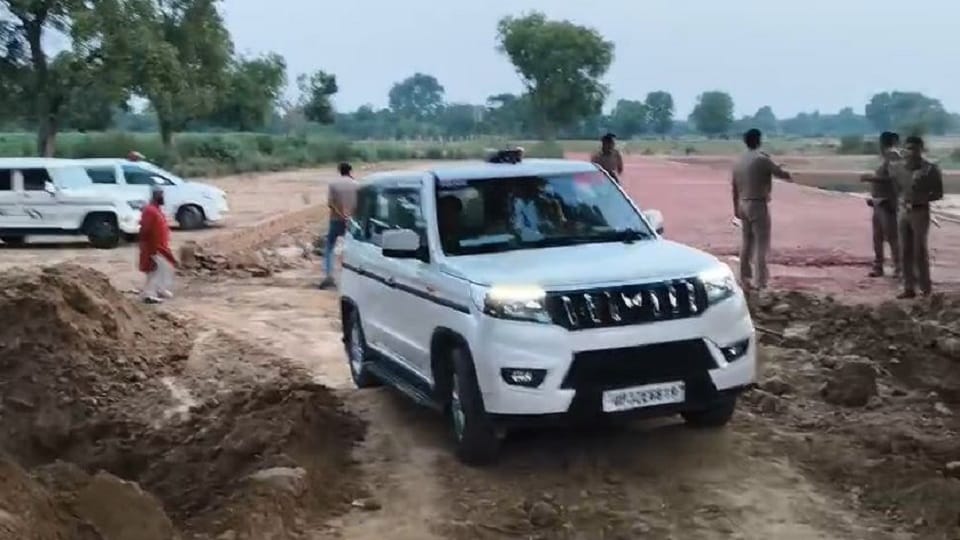Farmer Brutally Murdered in Agra