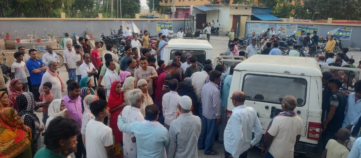 Bihar: Mosque Maulana Electrocuted Dies Before Reaching Hospital news in hindi