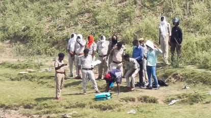 Bihar Crime: Dismembered Body Parts Found in Suitcases Lying by Riverbank Sensation Grips the Area