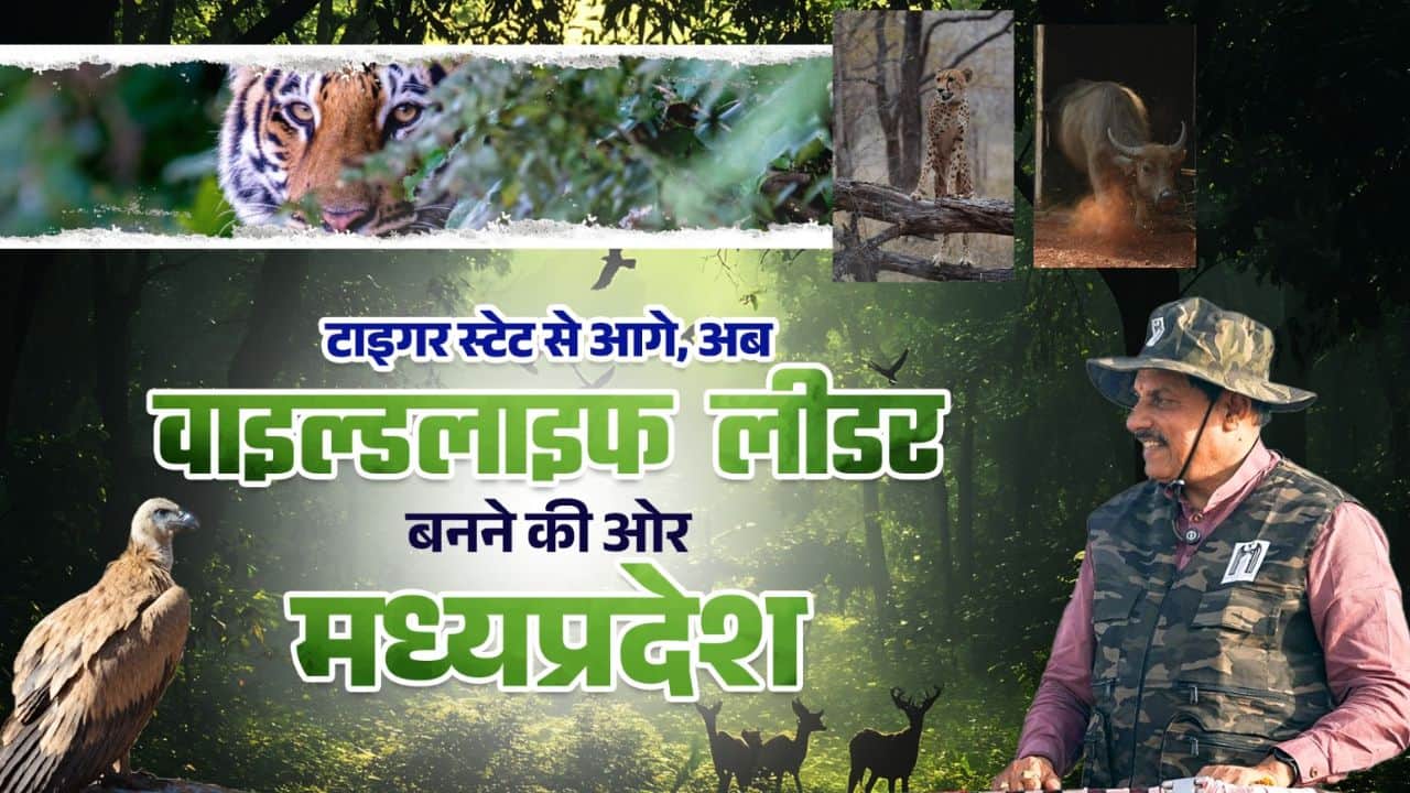 मुख्यमंत्री डॉ. मोहन यादव