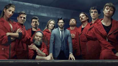 Netflix Confirms Continuation Of The Money Heist Universe With New Teaser