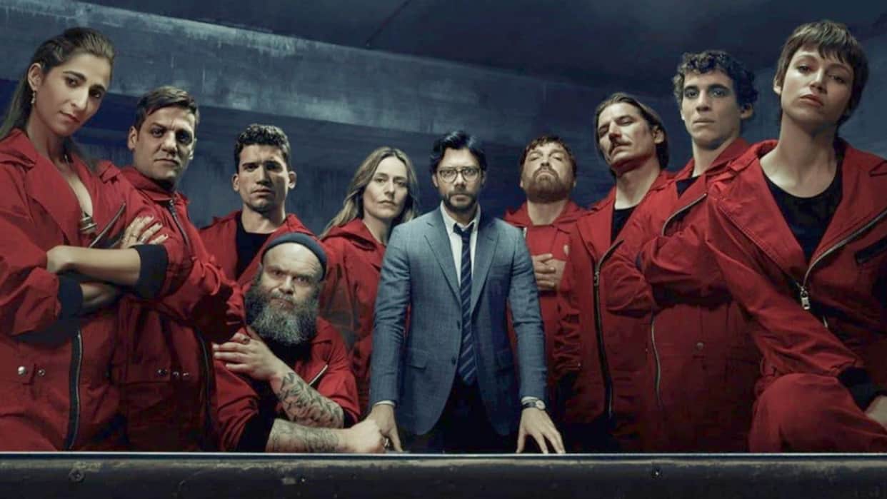 Netflix Confirms Continuation Of The Money Heist Universe With New Teaser