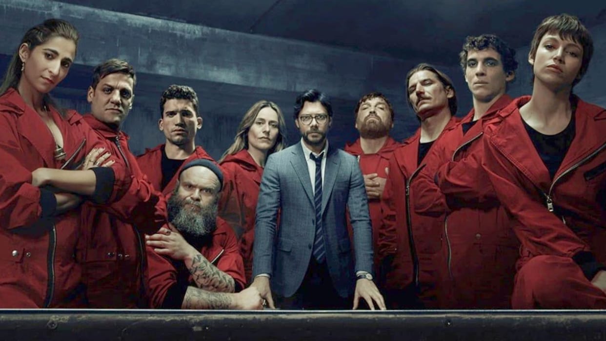 Netflix Confirms Continuation Of The Money Heist Universe With New Teaser