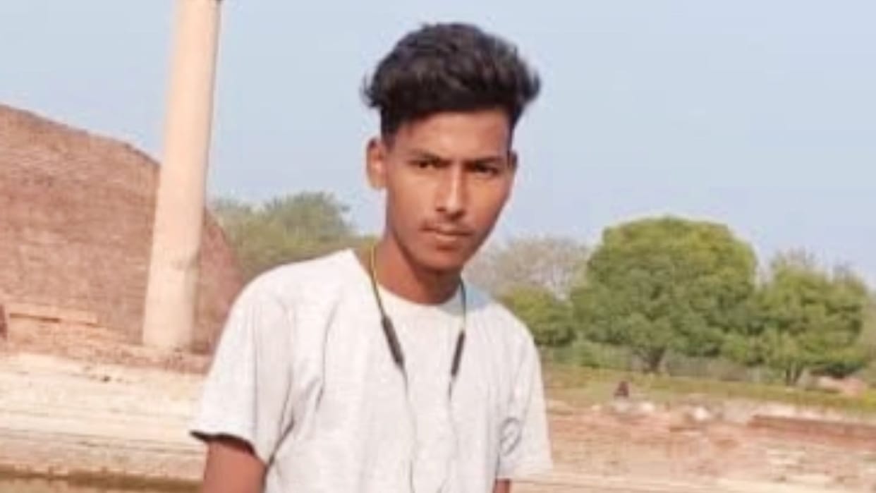 brother's body arrived home before his sister's wedding road accident destroyed family's happiness in Saran