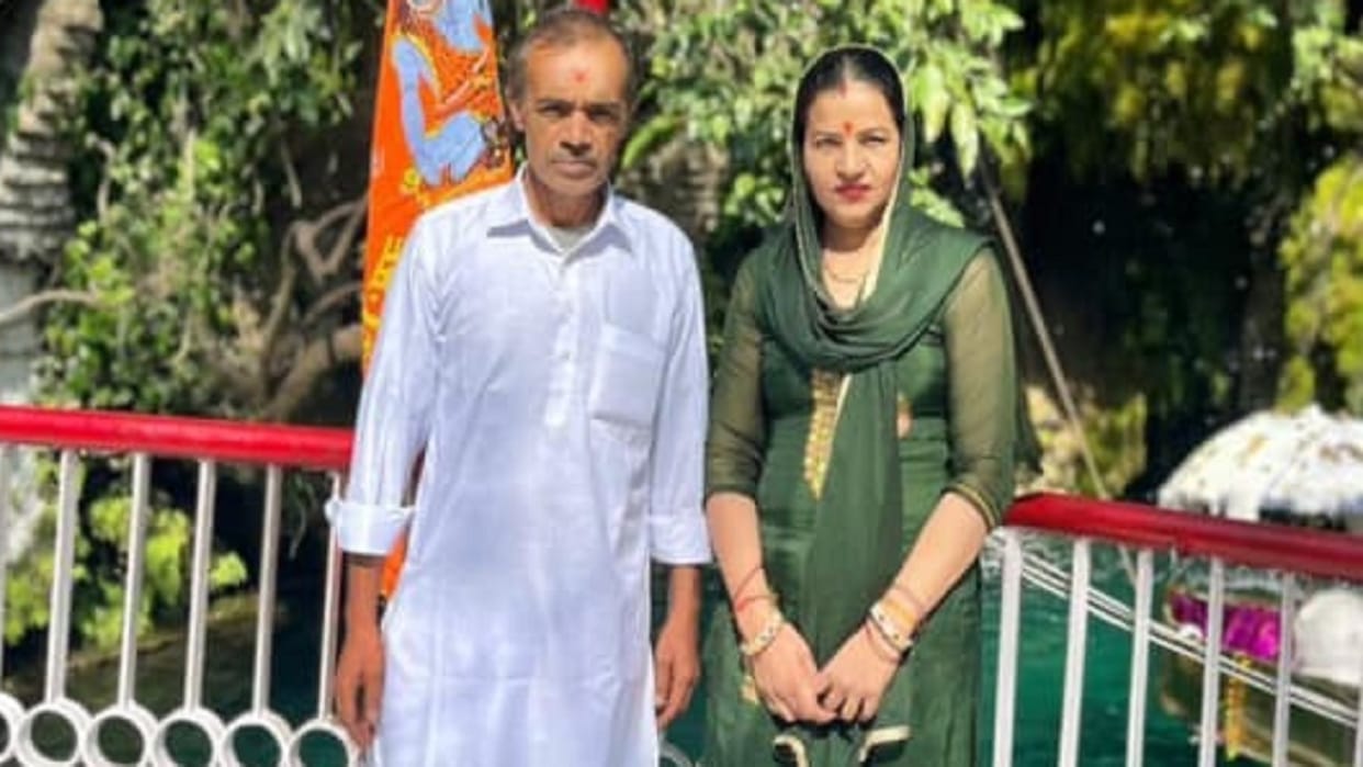 fed up with harassment by their daughter-in-law couple consumes poison In Panipat; both die.