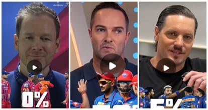 IPL 2026 Playoff Qualification Scenario: What Are Each Team Chances? Morgan, Boucher, McClenaghan Analyze Race