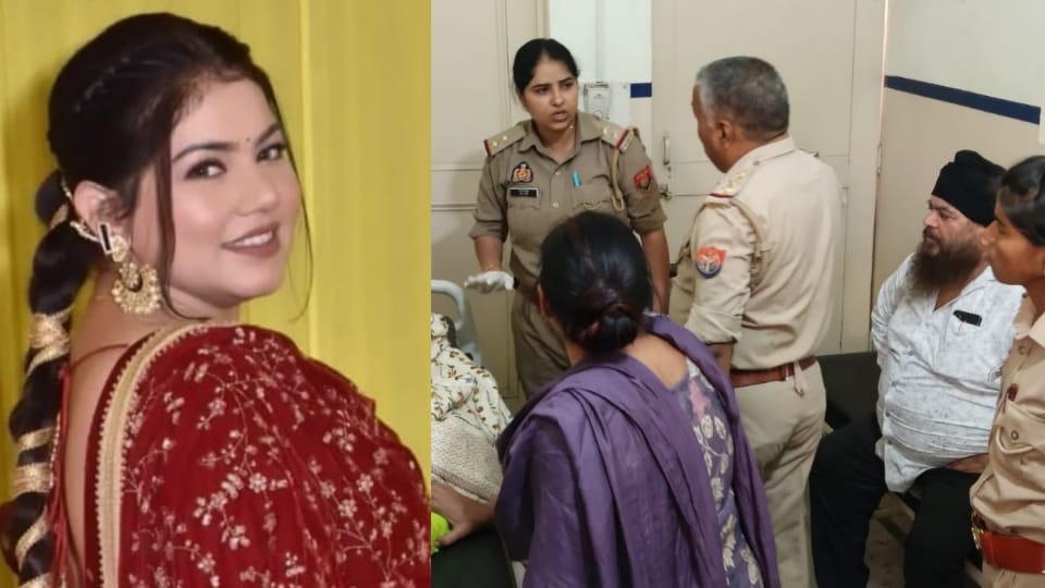 Meerut: Married woman died under suspicious circumstances in Mawana, parents accused of murder