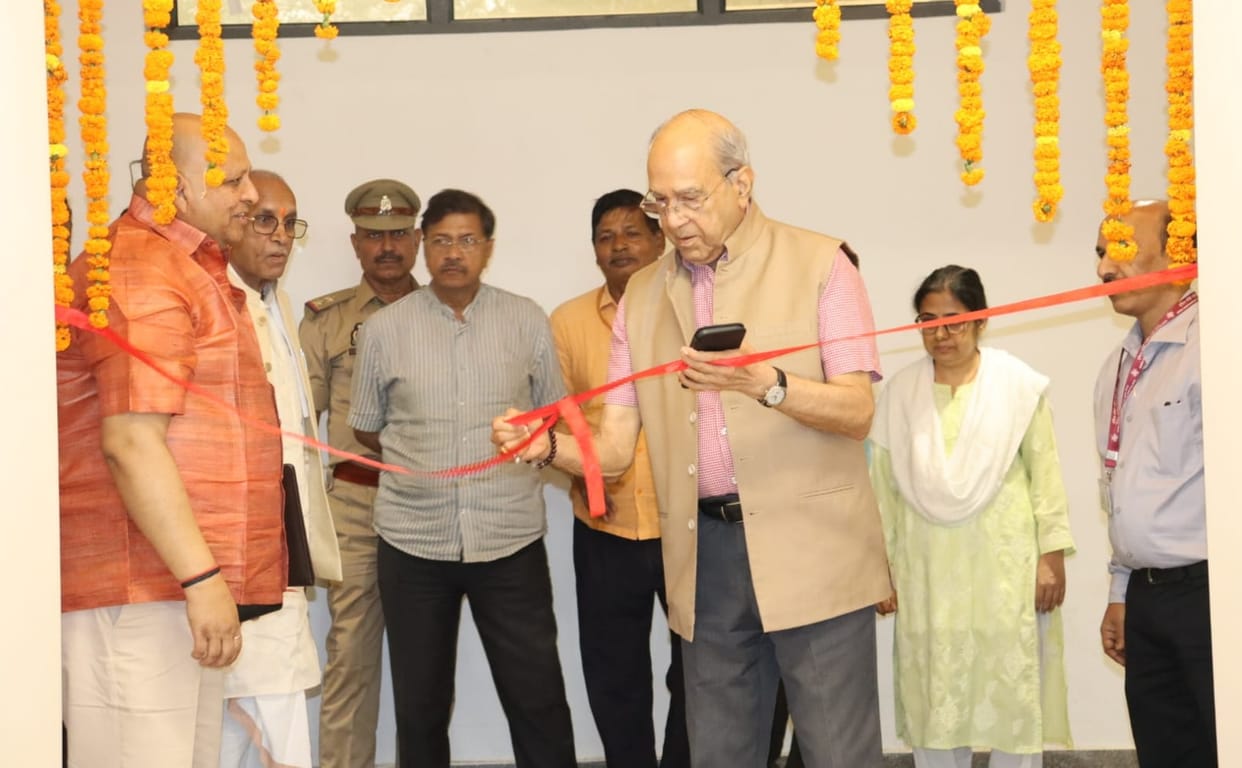 Ayodhya: A special gallery at the Ram Katha Museum will offer divine views of 16 temples.