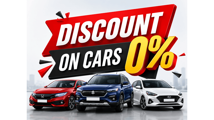 Massive SUV Discounts: यह SUV खरीदने का बेहतर मौका? जानें क्यों मई में कंपनियां दे रही हैं लाखों की बंपर छूट