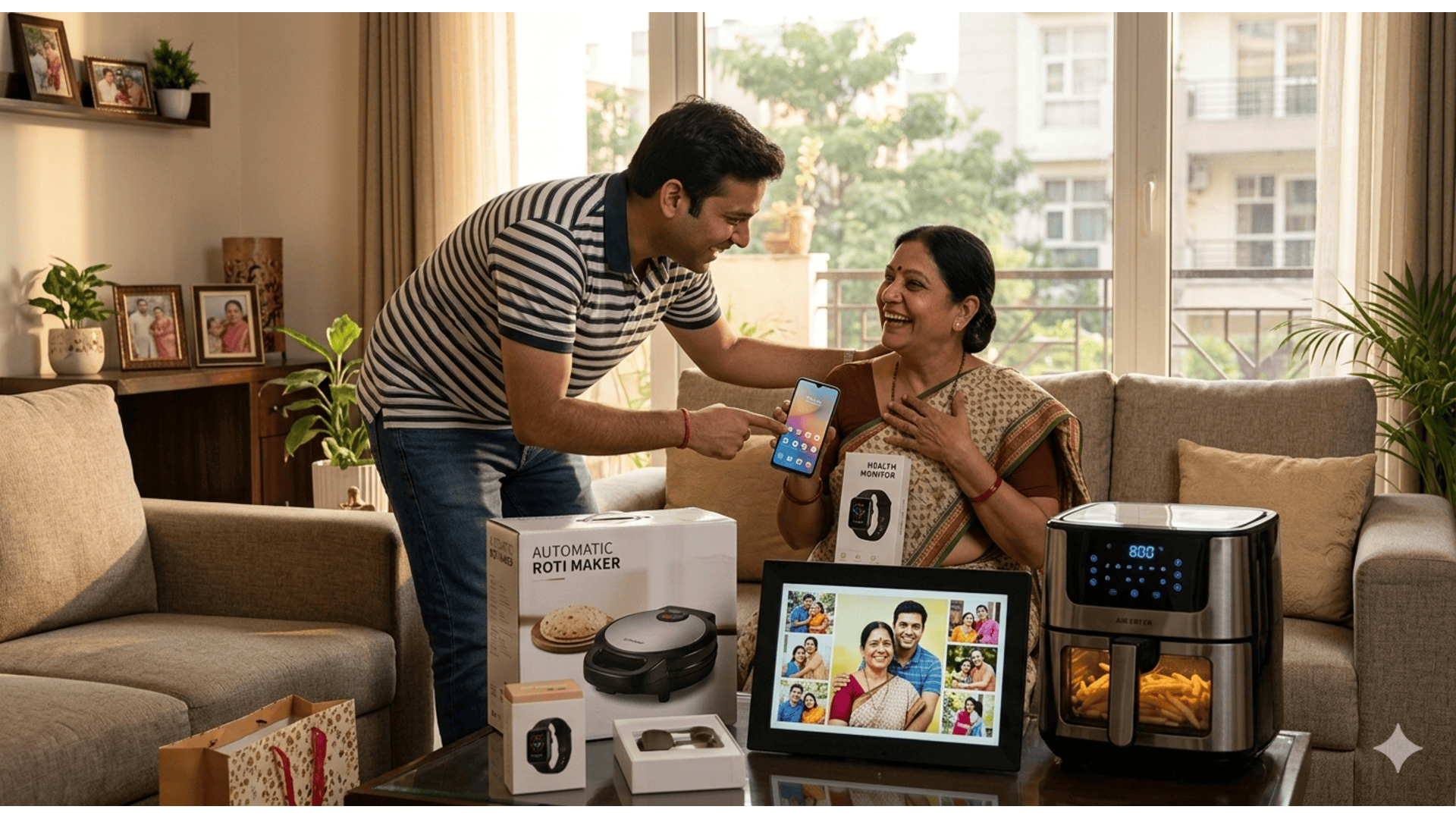 Surprise Mom these special smart gadgets this Mother's Day