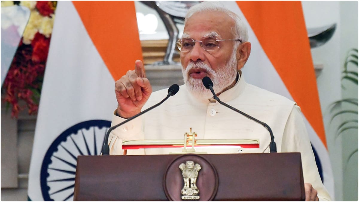 रक्षाबंधन पर मोदी‑शाह ने देश को दी बधाई, प्यार‑भरोसे का बंधन अटूट