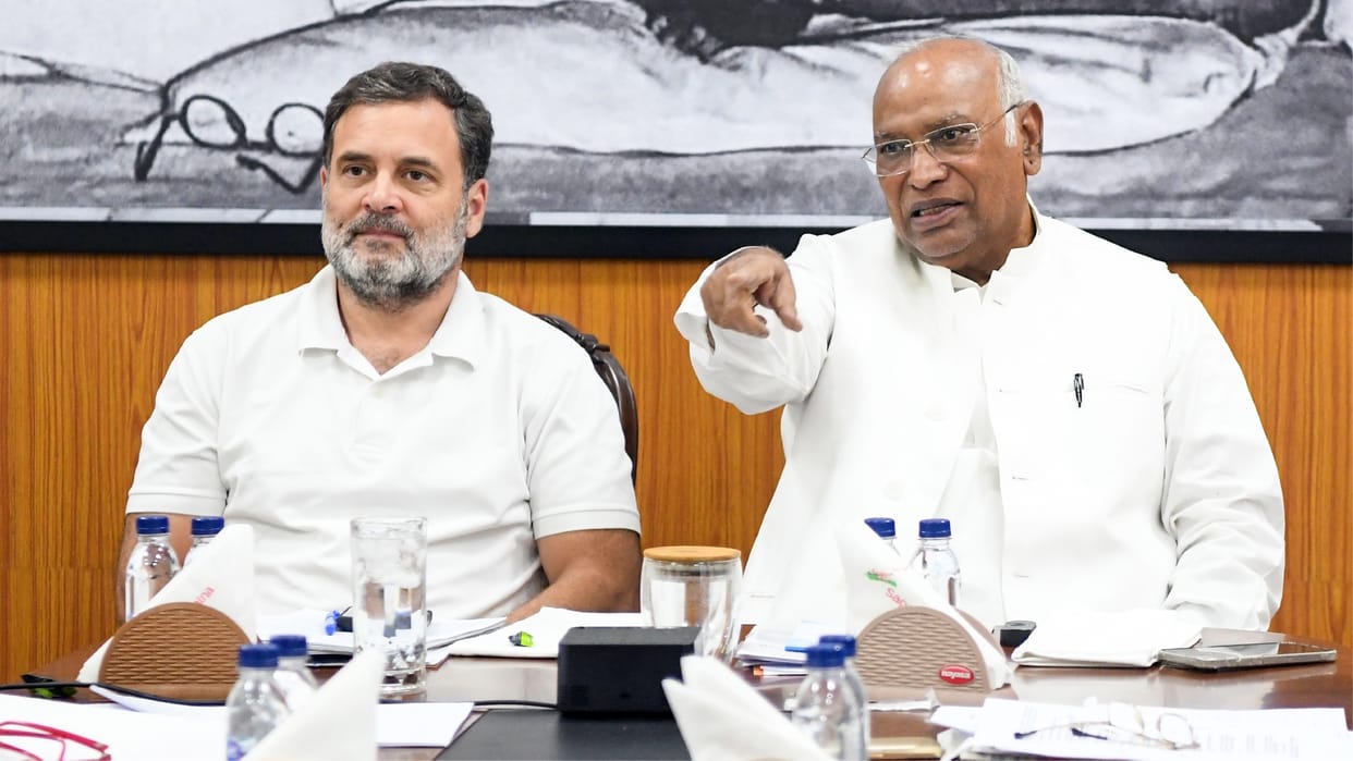 Kerala Chief Minister post a tussle now ensues over the Congress State President position