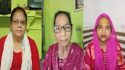 संगीता शर्मा, जीवन चौहान व रेनू