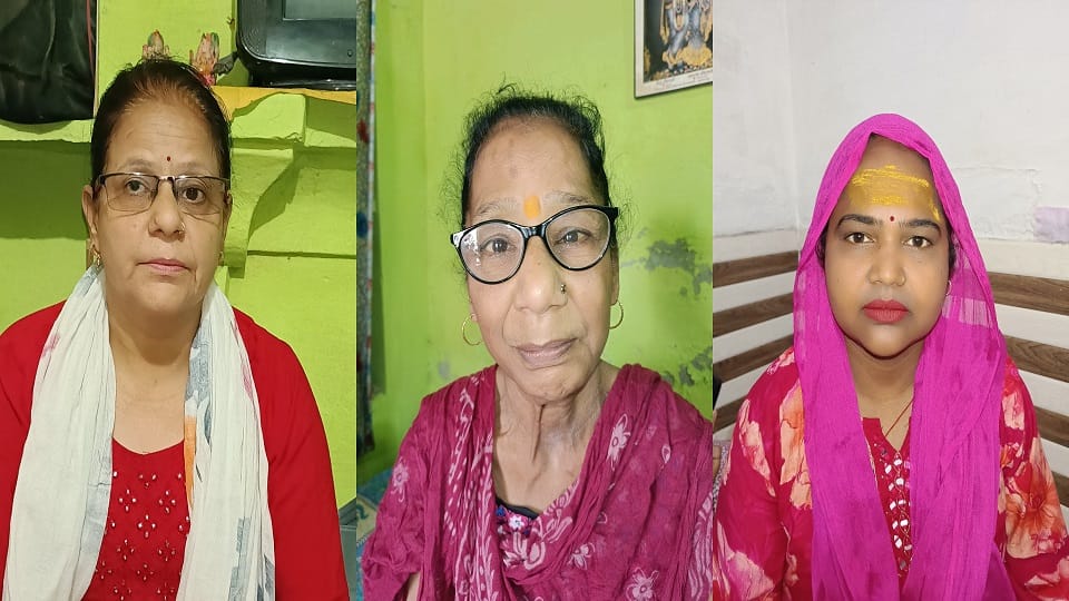 Mother saved the lives of her children