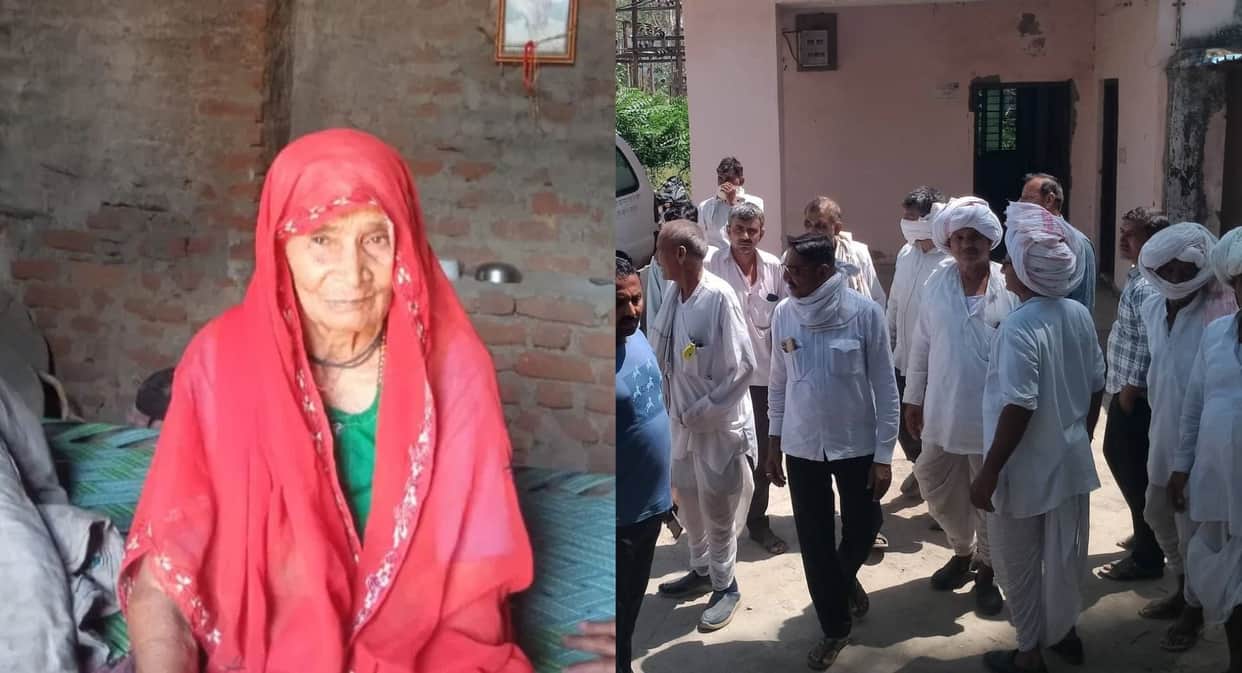 Elderly Woman Taken Away on Motorcycle Strangled to Death for Jewellery Accused Arrested