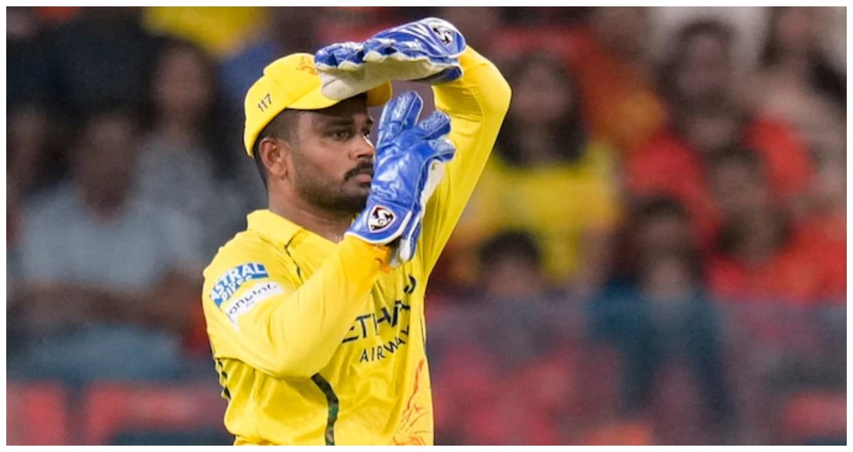 IPL 2026: Sanju Samson Ends CSK Captaincy Rumours With Clear Message  before CSK vs LSG match