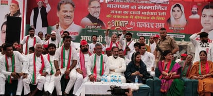In 'Brotherhood Rally,' Iqra Hasan took aim at the BJP, stating: "BJP won in Bengal through dishonest means."