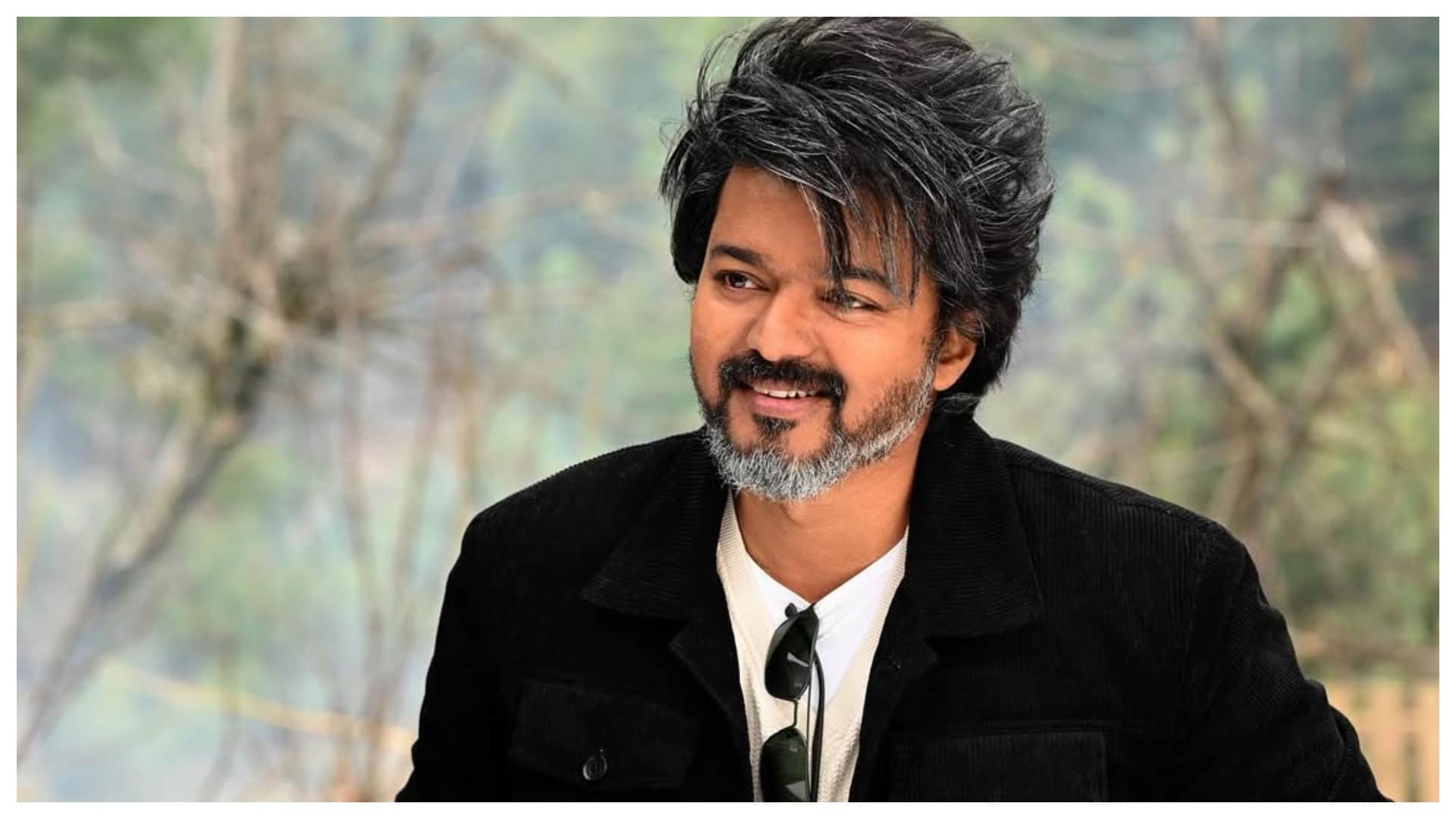 From Thalapathy To honorable chief minister of Tamil Nadu 5 Things To Know About Vijay