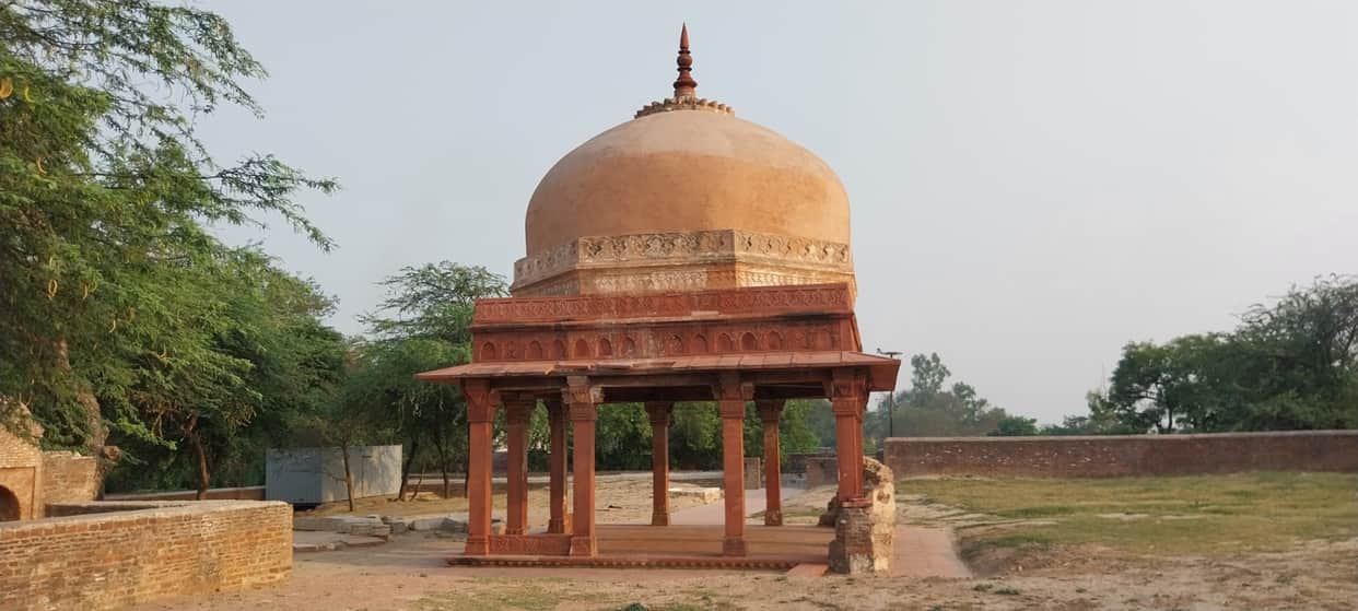 Mahabharata-era 'Lakshagriha' has been removed from list of Waqf properties, decision follows court order