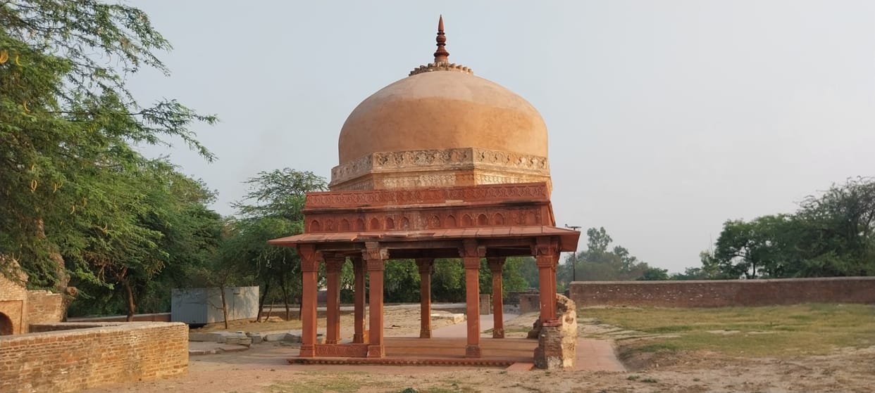 Mahabharata-era 'Lakshagriha' has been removed from list of Waqf properties, decision follows court order