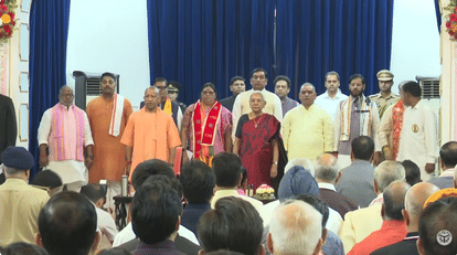 योगी कैबिनेट का विस्तार