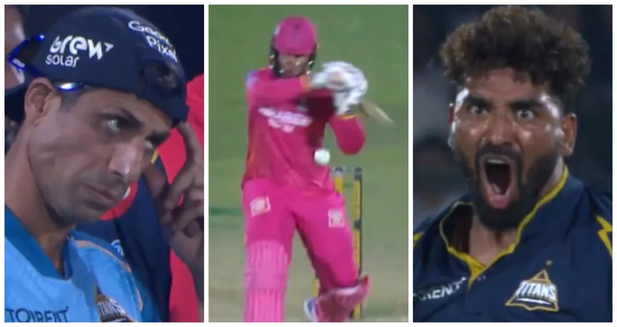 IPL 2026: Siraj Strikes Back After Vaibhav Suryavanshi Assault, Ashish Nehra’s Plan Works Perfectly