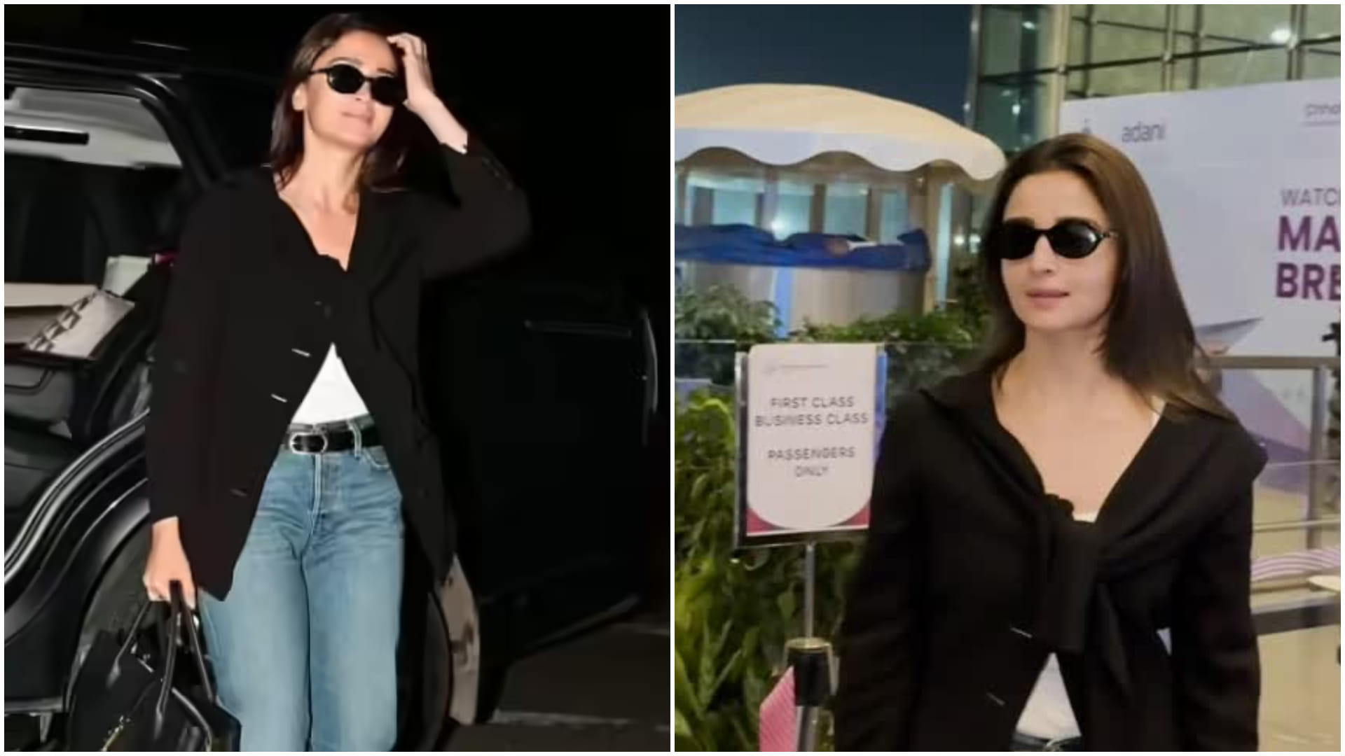 Tara Sutaria Stylish Airport Look Sparks Cannes Film Festival 2026 Departure Buzz After Alia Bhatt Has Reached
