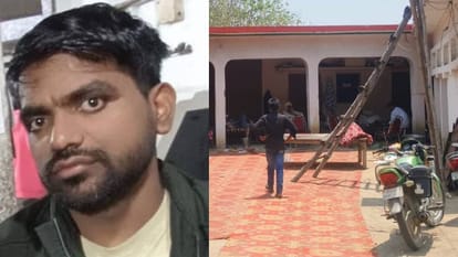 Balrampur : Groom dies after being hit by a vehicle on the day of the reception
