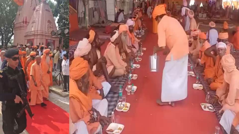UP: Attackers of Sanatan Vanished Without Trace, Says CM Yogi in Baghpat
