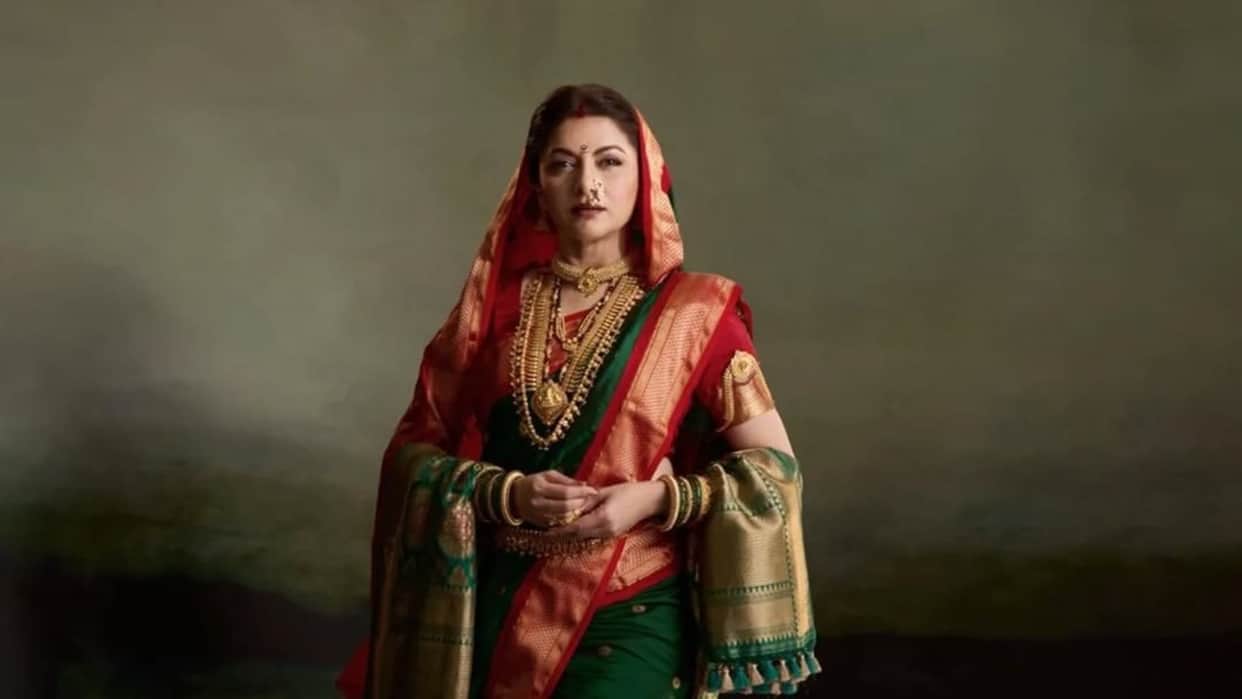 Bhagyashree Opens Up On Playing Mother To 10 Years Younger Riteish Deshmukh In Raja Shivaji