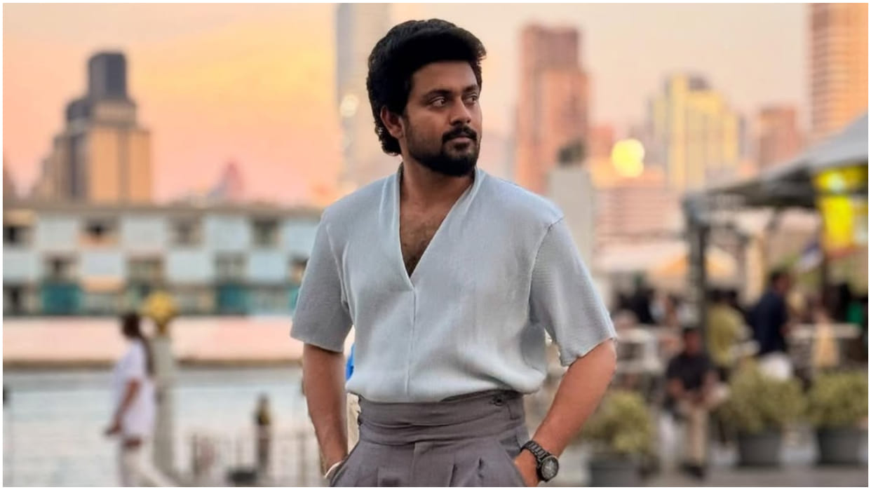 Telugu Actor Bharath Kanth Dies In Fatal Car Accident in Hyderabad Police Starts Investigation