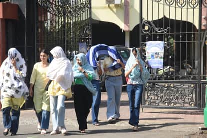 MP Weather Today: Double Whammy of Weather in MP—Storms and Rain in Some Areas, Temperatures Soaring Past 45°C