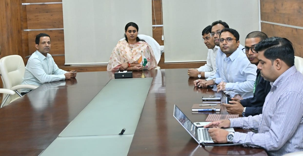 Bihar government brought Biada Land Allotment and Management Policy, Industries Department News