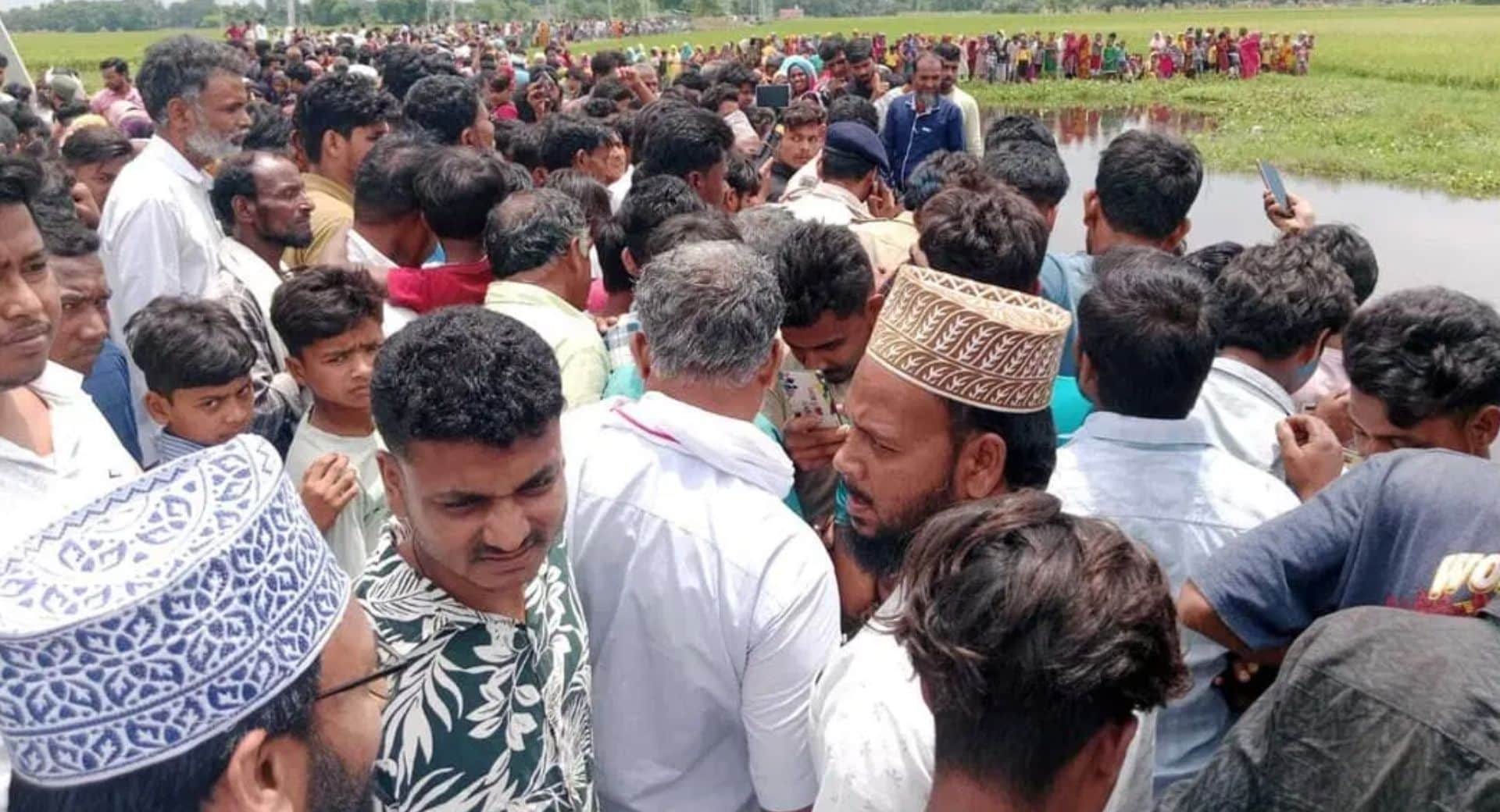 परिवार में पसरा मातम