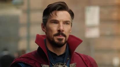 Doctor Strange fame actor Benedict Cumberbatch heated argument clip gone viral from the london streets