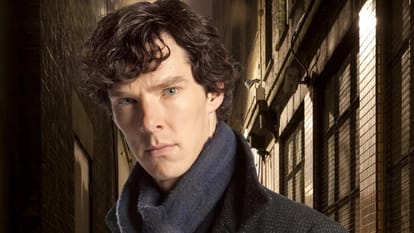 Doctor Strange fame actor Benedict Cumberbatch heated argument clip gone viral from the london streets