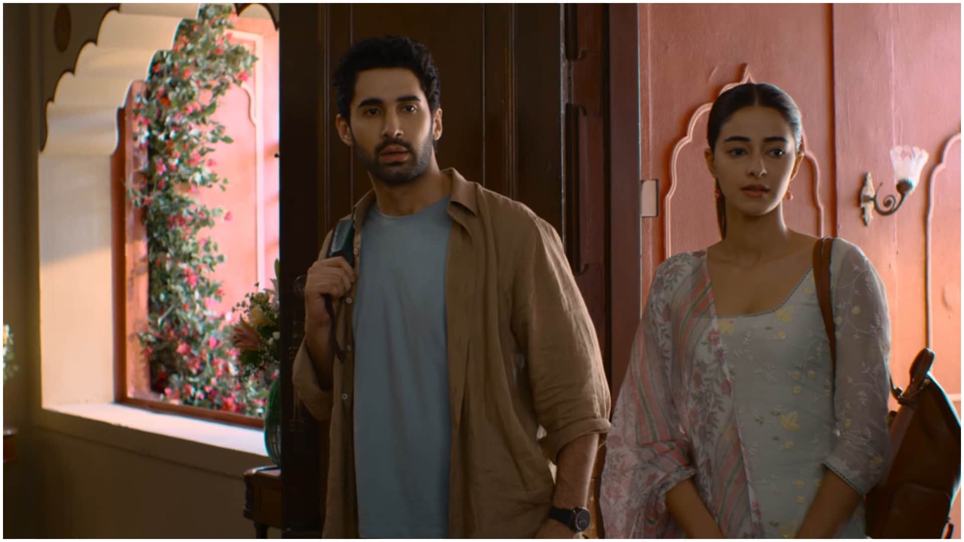 Chand Mera Dil Vs Pati Patni Aur Woh Do Box Office Collection Ananya Panday Film Beats Ayushmann Khurrana Film