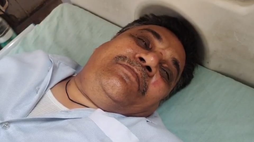 Former General Secretary Shoots Advocate Father of Congress District President Over Chamber Dispute